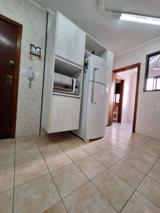 Imagem Apartamento com 4 Quartos à Venda, 131 m² em Pompéia - Santos