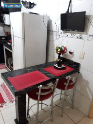 Imagem Apartamento com 1 Quarto à Venda, 29 m² em Jardim Dos Turistas - Caldas Novas