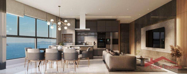 Imagem Apartamento com 3 Quartos à Venda, 100 m² em Itacolomi - Balneário Piçarras Imagem Apartamento com 3 Quartos à Venda, 100 m² em Itacolomi - Balneário Piçarras