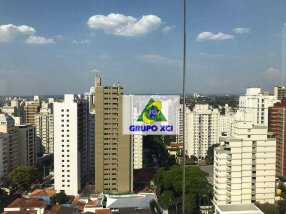 Imagem Apartamento com 1 Quarto à Venda, 27 m² em Cambuí - Campinas