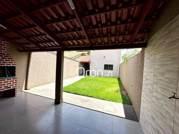 Imagem Casa com 3 Quartos à Venda, 145 m² em Jardim Presidente - Goiânia Imagem Casa com 3 Quartos à Venda, 145 m² em Jardim Presidente - Goiânia