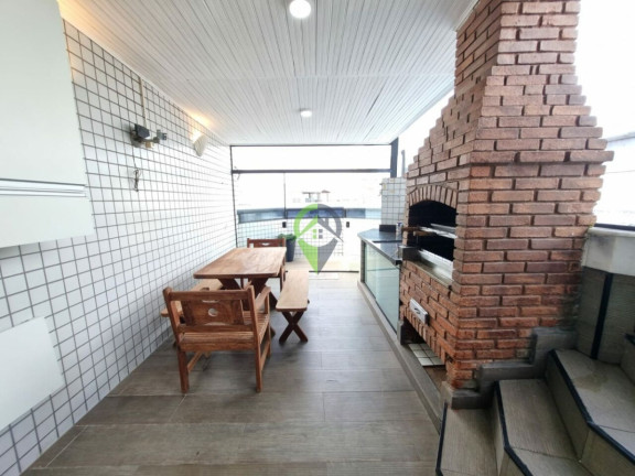 Imagem Apartamento com 4 Quartos à Venda, 224 m² em Ponta Da Praia - Santos Imagem Apartamento com 4 Quartos à Venda, 224 m² em Ponta Da Praia - Santos