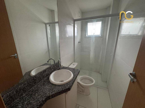 Imagem Apartamento com 1 Quarto à Venda, 43 m² em Canto Do Forte - Praia Grande