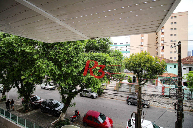Imagem Apartamento com 2 Quartos à Venda, 79 m² em Campo Grande - Santos