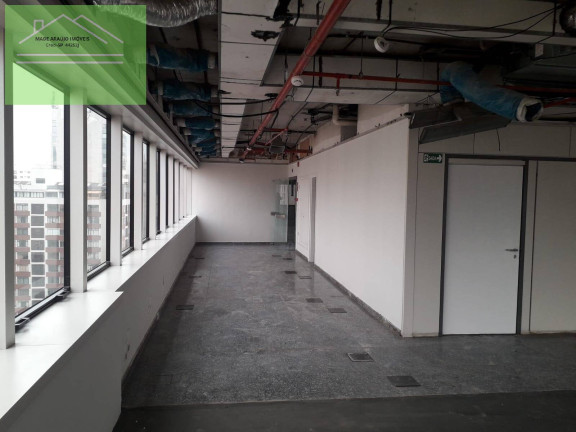 Imagem Cobertura para Alugar, 507 m² em Bela Vista - São Paulo Imagem Cobertura para Alugar, 507 m² em Bela Vista - São Paulo