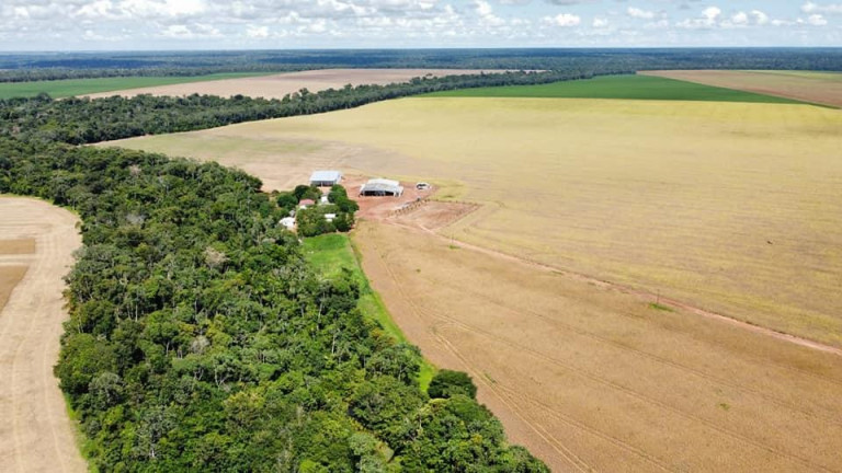 Imagem Fazenda à Venda, 510 m² em Zona Rural - Ipiranga Do Norte Imagem Fazenda à Venda, 510 m² em Zona Rural - Ipiranga Do Norte