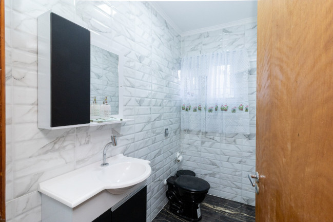 Imagem Sobrado com 4 Quartos à Venda, 172 m² em Jardim Pinheiros - São Paulo