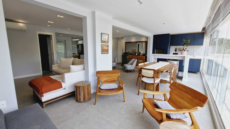 Imagem Apartamento com 3 Quartos à Venda, 132 m² em Vila Anastácio - São Paulo Imagem Apartamento com 3 Quartos à Venda, 132 m² em Vila Anastácio - São Paulo