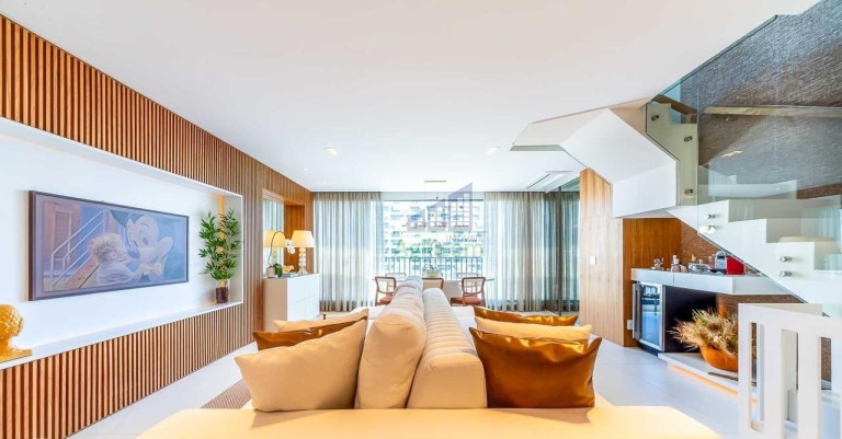 Imagem Apartamento com 3 Quartos à Venda, 230 m² em Brooklin Paulista - São Paulo