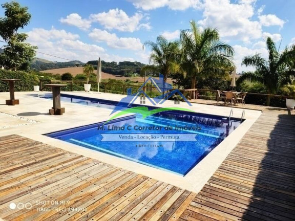 Imagem Chácara com 4 Quartos à Venda, 1.473 m² em Novo Horizonte - Piracaia Imagem Chácara com 4 Quartos à Venda, 1.473 m² em Novo Horizonte - Piracaia