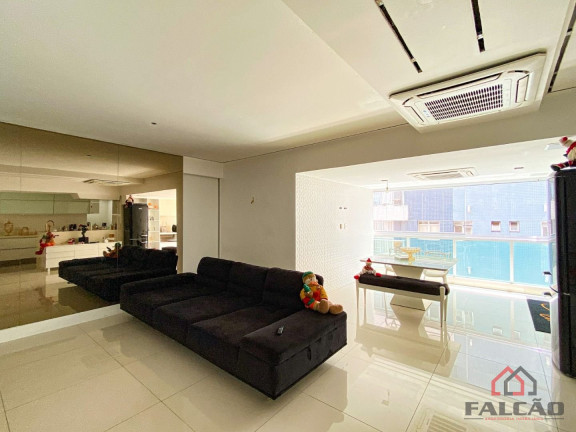 Imagem Apartamento com 3 Quartos à Venda, 125 m² em Ponta Da Praia - Santos