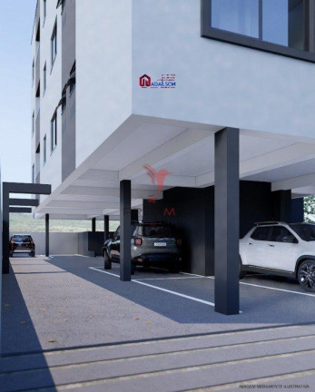 Imagem Apartamento com 2 Quartos à Venda, 72 m² em Serraria - São José