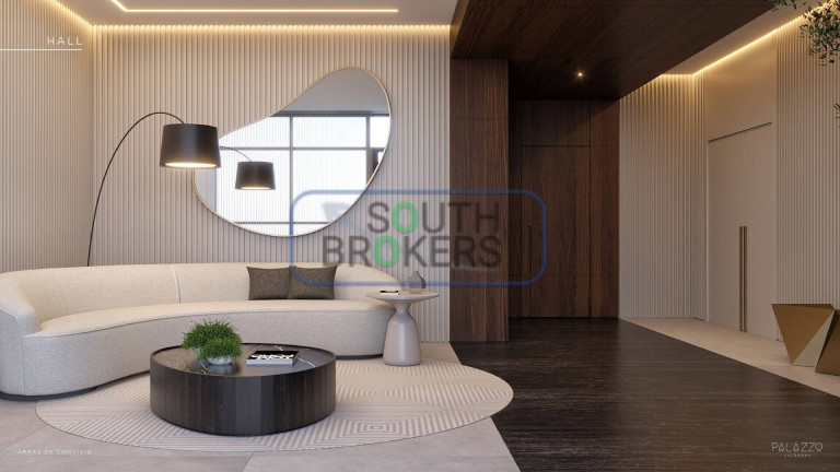 Imagem Apartamento com 3 Quartos à Venda, 123 m² em Batel - Curitiba