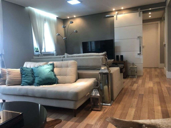 Imagem Apartamento com 3 Quartos à Venda, 125 m² em Vila Andrade - São Paulo Imagem Apartamento com 3 Quartos à Venda, 125 m² em Vila Andrade - São Paulo