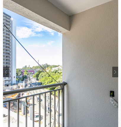 Imagem Imóvel com 1 Quarto à Venda, 38 m² em Vila Andrade - São Paulo Imagem Imóvel com 1 Quarto à Venda, 38 m² em Vila Andrade - São Paulo
