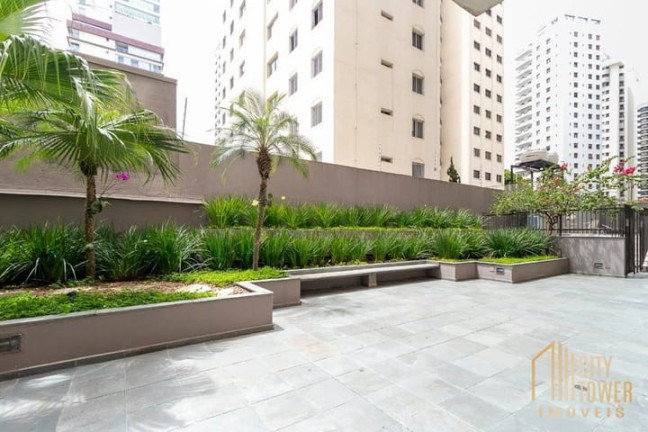 Imagem Apartamento com 1 Quarto à Venda, 54 m² em Brooklin Paulista - São Paulo