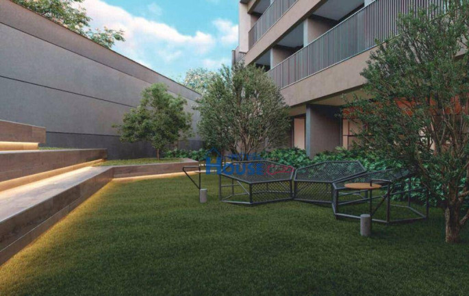 Imagem Studio com 1 Quarto à Venda, 23 m² em Perdizes - São Paulo Imagem Studio com 1 Quarto à Venda, 23 m² em Perdizes - São Paulo
