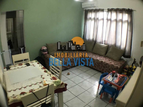 Imagem Apartamento com 1 Quarto à Venda, em Centro - São Vicente Imagem Apartamento com 1 Quarto à Venda, em Centro - São Vicente