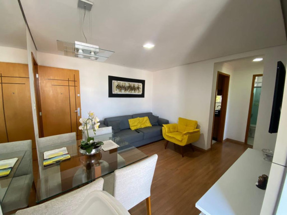 Imagem Apartamento com 2 Quartos à Venda, 55 m² em Chácaras Califórnia - Contagem