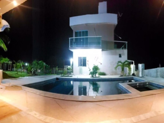 Imagem Casa com 4 Quartos à Venda, 220 m² em Porto De Sauipe - Entre Rios