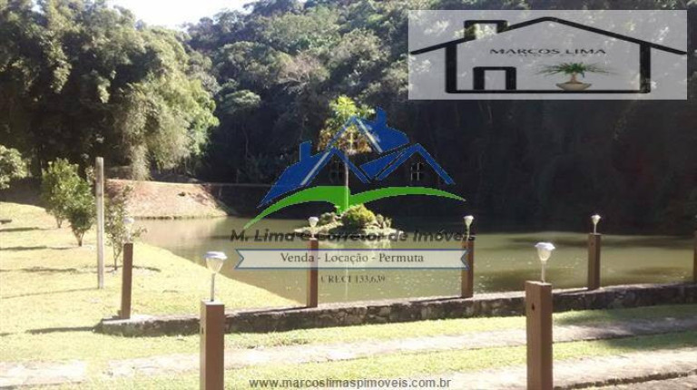 Imagem Chácara com 2 Quartos à Venda, 52 m² em Portão - Atibaia