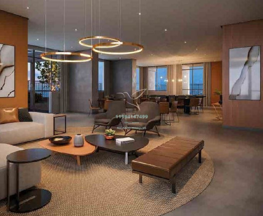 Imagem Apartamento com 2 Quartos à Venda, 77 m² em Butantã - São Paulo