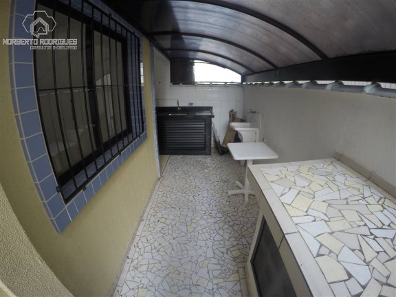 Imagem Apartamento com 1 Quarto à Venda, 54 m² em Guilhermina - Praia Grande