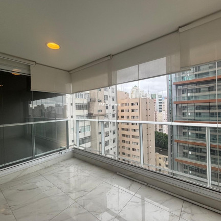 Imagem Imóvel com 1 Quarto para Alugar, 35 m² em Consolação - São Paulo Imagem Imóvel com 1 Quarto para Alugar, 35 m² em Consolação - São Paulo