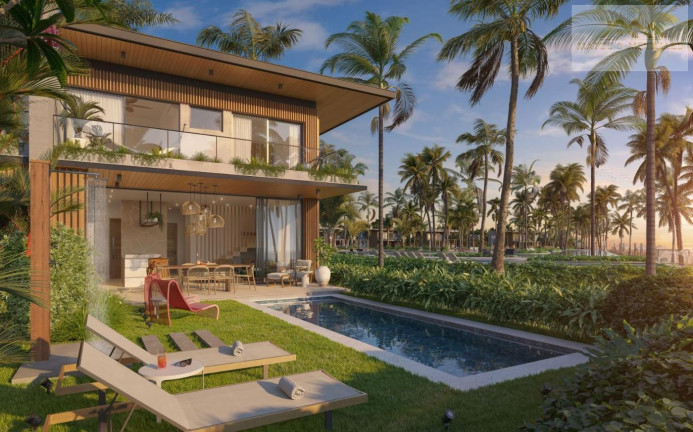 Imagem Casa com 4 Quartos à Venda, 251 m² em Porto Das Dunas - Aquiraz Imagem Casa com 4 Quartos à Venda, 251 m² em Porto Das Dunas - Aquiraz