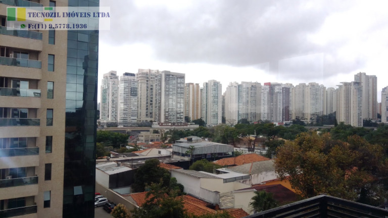 Imagem Sala Comercial à Venda, 100 m² em Brooklin - São Paulo