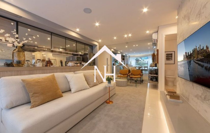Imagem Apartamento com 2 Quartos à Venda, 76 m² em Vila Madalena - São Paulo