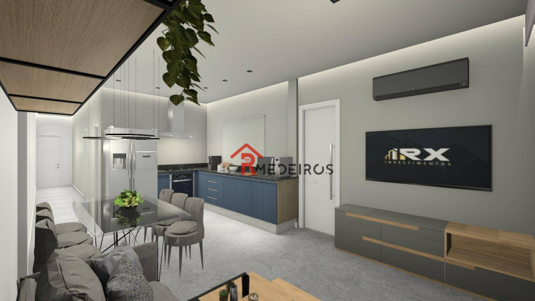 Imagem Casa com 2 Quartos à Venda, 69 m² em Maracanã - Praia Grande Imagem Casa com 2 Quartos à Venda, 69 m² em Maracanã - Praia Grande