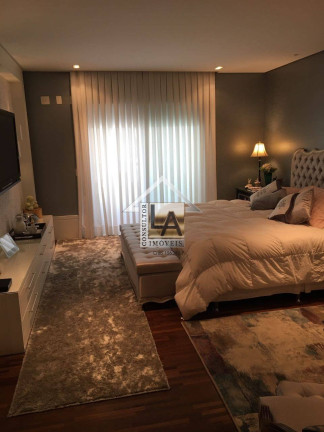 Imagem Apartamento com 4 Quartos à Venda, 385 m² em Campo Belo - São Paulo