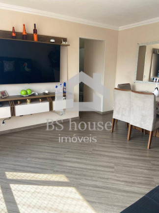 Imagem Apartamento com 3 Quartos à Venda, 90 m² em Casa Branca - Santo André Imagem Apartamento com 3 Quartos à Venda, 90 m² em Casa Branca - Santo André