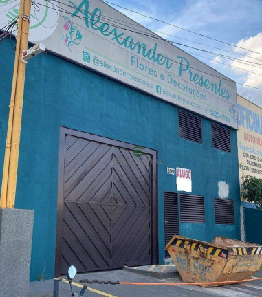 Galpão para Alugar, 400 m² em Jardim Bela Vista - São José Do Rio Preto