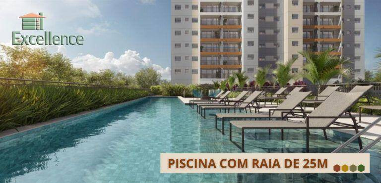 Imagem Apartamento com 2 Quartos à Venda, 59 m² em Planalto - São Bernardo Do Campo