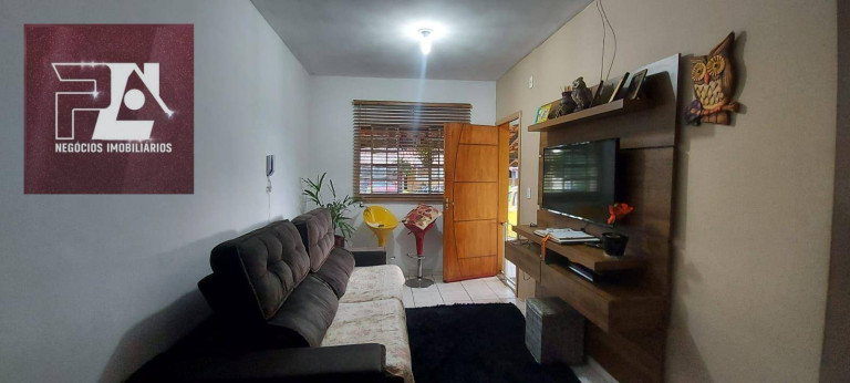 Casa com 2 Quartos à Venda, 193 m² em Cruz - Lorena