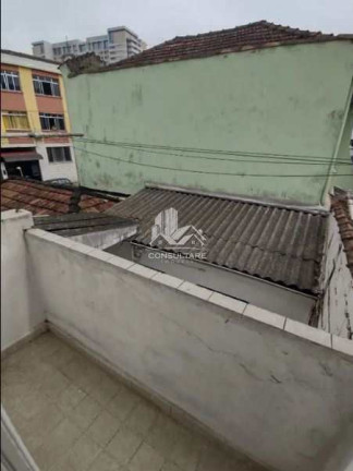 Imagem Casa com 2 Quartos para Alugar, 121 m² em Vila Mathias - Santos Imagem Casa com 2 Quartos para Alugar, 121 m² em Vila Mathias - Santos