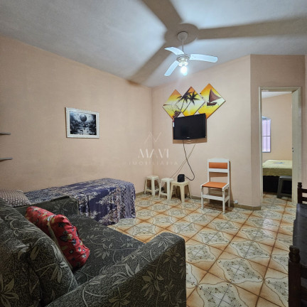 Imagem Apartamento com 1 Quarto à Venda, 42 m² em Tupi - Praia Grande
