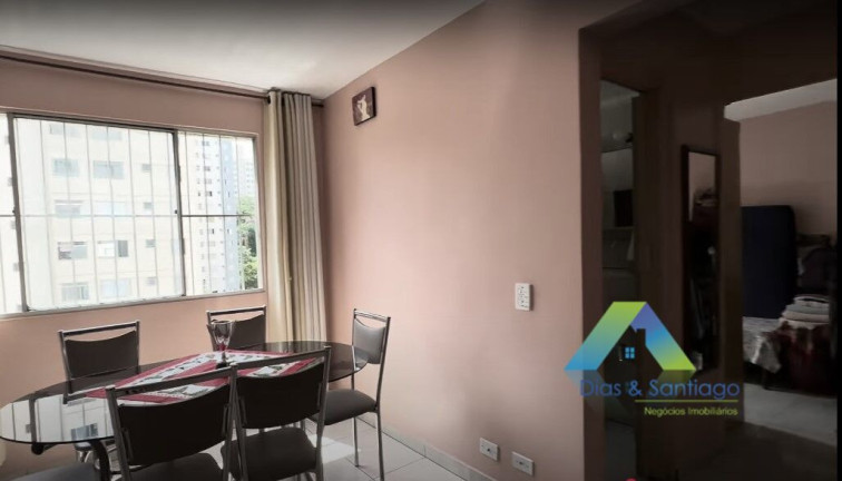 Imagem Apartamento com 2 Quartos à Venda, 52 m² em Cursino - São Paulo Imagem Apartamento com 2 Quartos à Venda, 52 m² em Cursino - São Paulo
