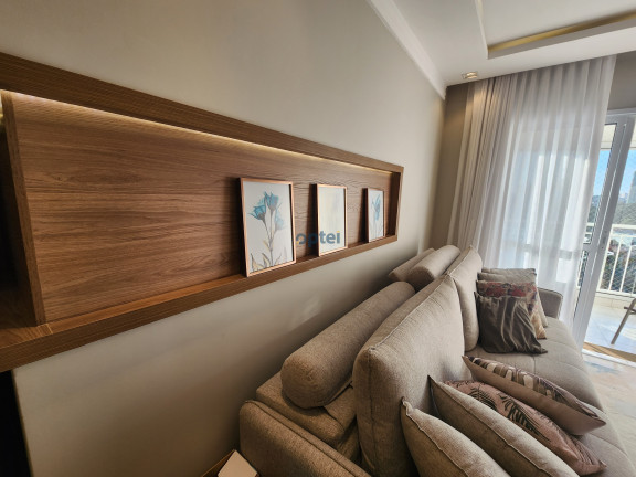 Imagem Apartamento com 3 Quartos para Alugar, 85 m² em Vila Valparaíso - Santo André Imagem Apartamento com 3 Quartos para Alugar, 85 m² em Vila Valparaíso - Santo André