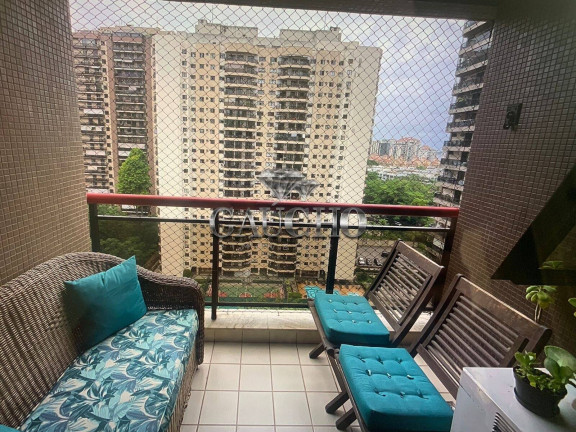 Apartamento com 2 Quartos à Venda, 84 m² em Barra Da Tijuca - Rio De Janeiro