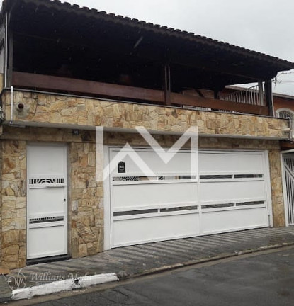 Imagem Sobrado com 3 Quartos à Venda, 263 m² em Vila Galvão - Guarulhos Imagem Sobrado com 3 Quartos à Venda, 263 m² em Vila Galvão - Guarulhos