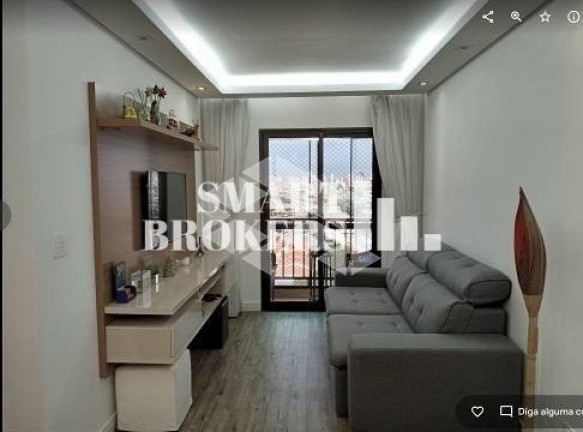 Imagem Apartamento com 3 Quartos à Venda, 79 m² em Ipiranga - São Paulo Imagem Apartamento com 3 Quartos à Venda, 79 m² em Ipiranga - São Paulo