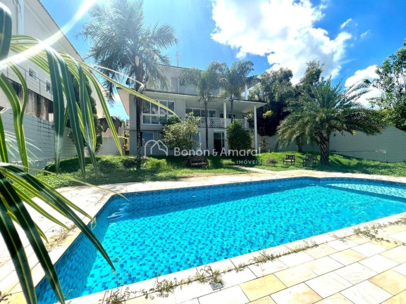 Casa de Condomínio com 5 Quartos à Venda, 918 m² em Loteamento Alphaville Campinas - Campinas