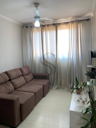 Apartamento com 3 Quartos à Venda, 70 m² em Parque Bela Vista - Votorantim