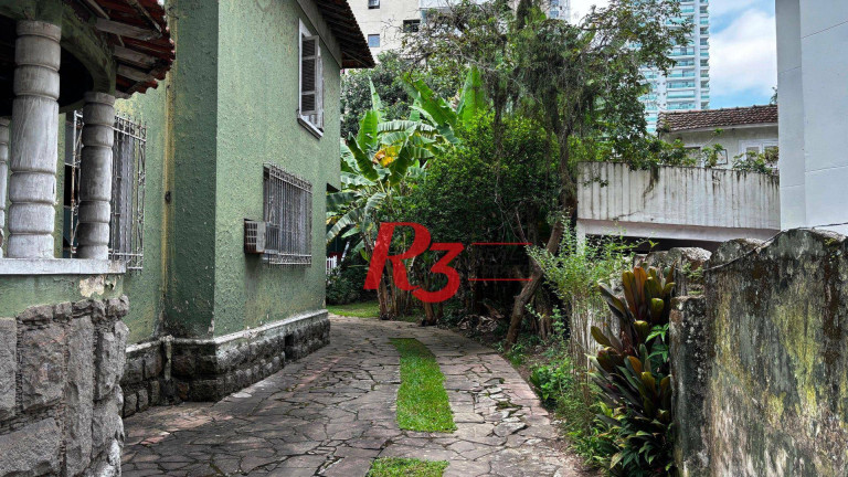 Imagem Terreno para Alugar, 815 m² em Boqueirão - Santos