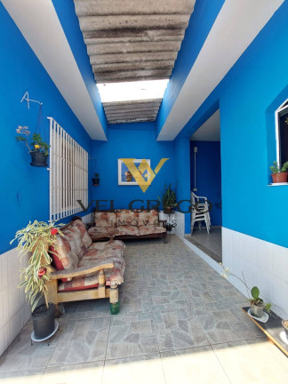 Imagem Casa com 2 Quartos à Venda, 200 m² em Taboão - São Bernardo Do Campo Imagem Casa com 2 Quartos à Venda, 200 m² em Taboão - São Bernardo Do Campo