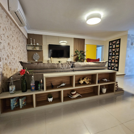 Imagem Apartamento com 3 Quartos à Venda, 123 m² em Aviação - Praia Grande