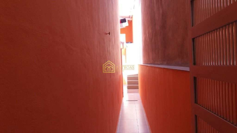 Imagem Casa com 3 Quartos à Venda, 166 m² em Baeta Neves - São Bernardo Do Campo